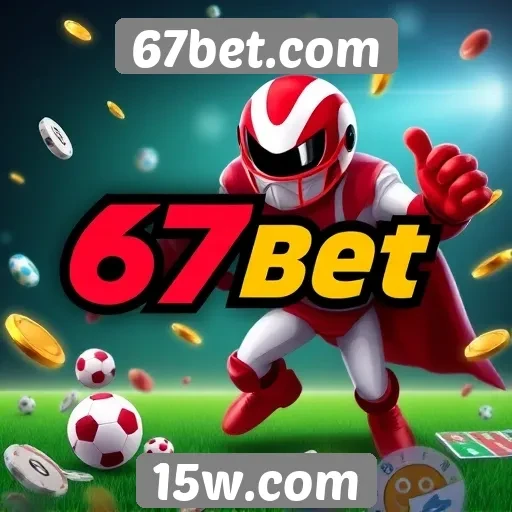 67bet.com amplia opções de jogos online