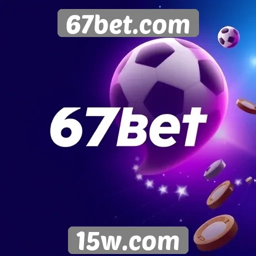 Ofertas de bônus e promoções no 67bet.com