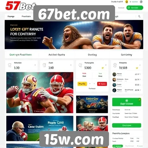 Análise das ofertas de jogos em 67bet.com